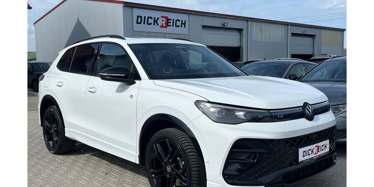 VW Tiguan 12.853 km 46.450 &euro; Burghaun 36151