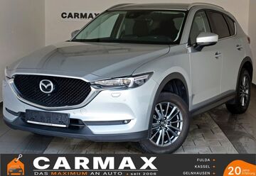 Gebrauchte Mazda CX-5