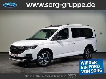 Gebrauchte Ford Tourneo Connect