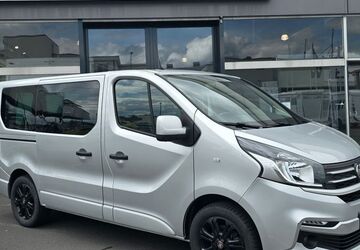 Fiat Talento 100.920 km 25.890 &euro; Fulda 36100
