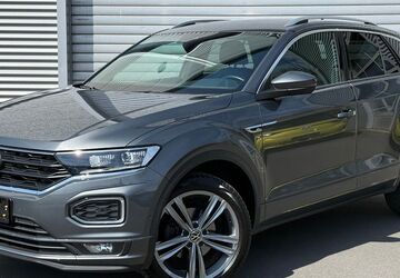 VW T-Roc 40.489 km 24.450 &euro; Gersfeld 36129