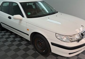 Saab 9-5 49.987 km 6.500 &euro; Fulda 36043