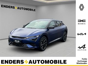 Gebrauchte Kia EV6