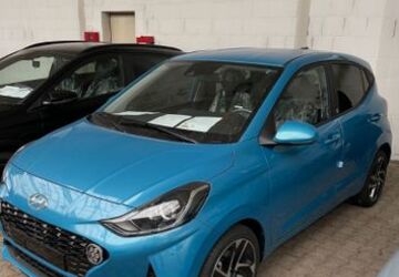 Hyundai i10 34.000 km 14.599 &euro; Lauterbach 36341