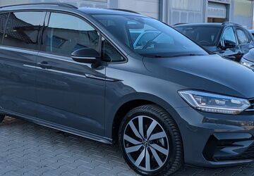 VW Touran 16.216 km 37.950 &euro; Burghaun 36151