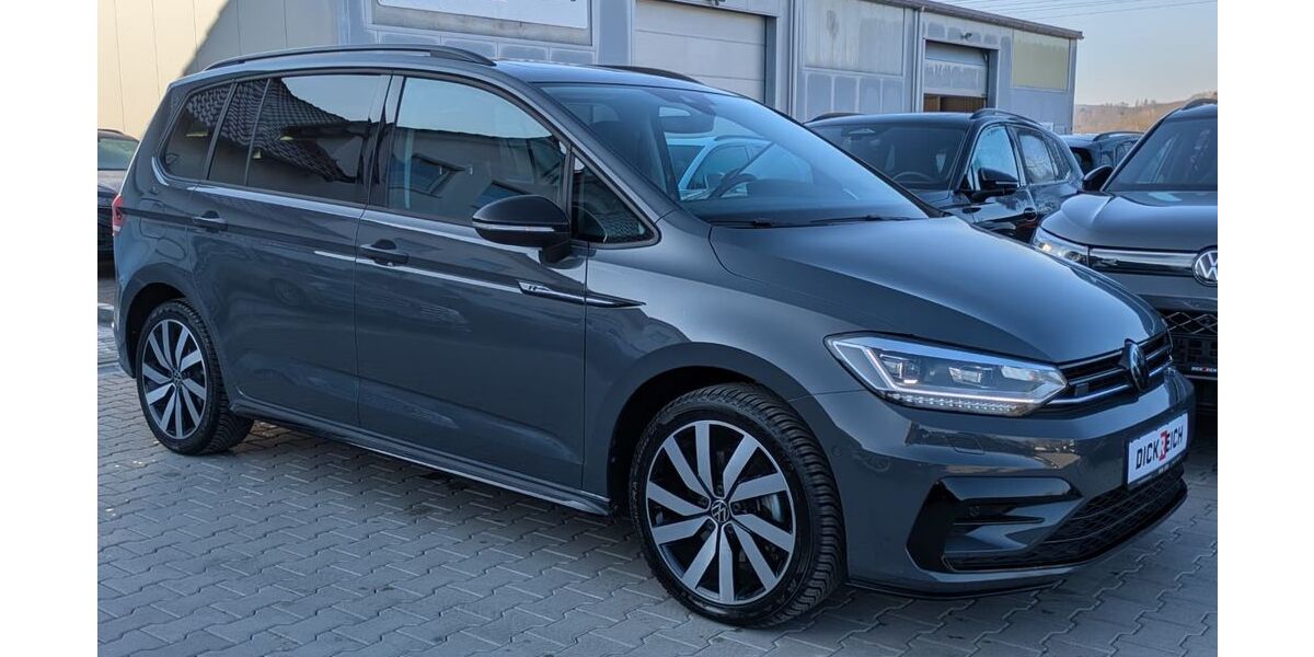 VW Touran 16.216 km 37.950 &euro; Burghaun 36151