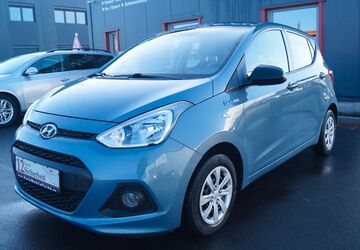 Hyundai i10 71.650 km 6.490 &euro; Künzell 36093