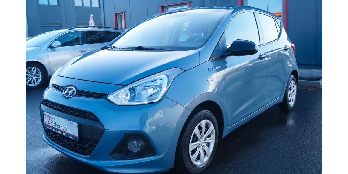 Hyundai i10 71.650 km 6.490 &euro; Künzell 36093