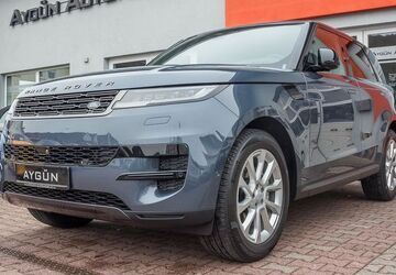 Land Rover Range Rover Sport 13.800 km 84.995 &euro; Schlüchtern 36381