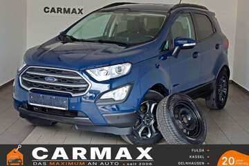 Gebrauchte Ford EcoSport