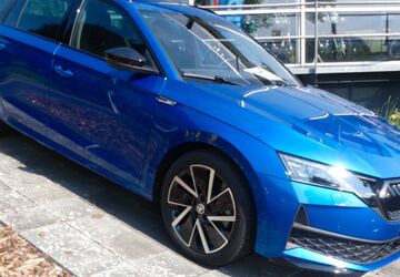 Skoda Octavia 8.080 km 40.900 &euro; Buttlar 36419