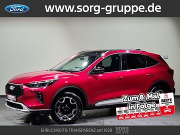 Gebrauchte Ford Kuga