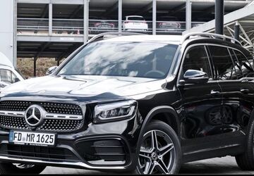 Mercedes-Benz GLB 220 14.999 km 49.480 &euro; Fulda 36043