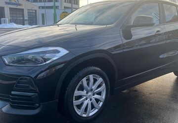 BMW X2 178.897 km 17.999 &euro; Fulda 36043