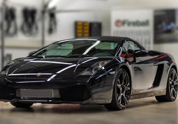 Lamborghini Gallardo 13.900 km 119.000 &euro; Hünfeld 36088