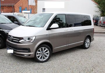 VW T6 Multivan 52.000 km 43.500 &euro; Fulda 36043