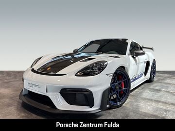 Gebrauchte Porsche Cayman