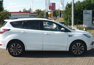 Ford Kuga 88.900 km 13.990 &euro; Hünfeld 36088