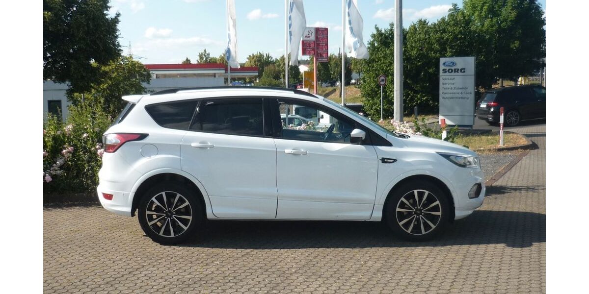 Ford Kuga 88.900 km 15.990 &euro; Hünfeld 36088