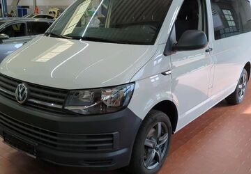 VW T6 Transporter 111.300 km 18.999 &euro; Fulda 36043
