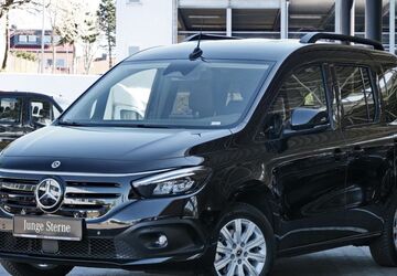 Mercedes-Benz EQT 12.600 km 26.950 &euro; Fulda 36043