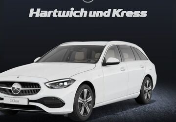 Mercedes-Benz C 300 20.203 km 42.690 &euro; Schlüchtern 36381