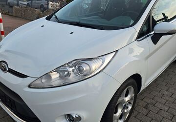 Ford Fiesta 62.400 km 5.399 &euro; Fulda 36041
