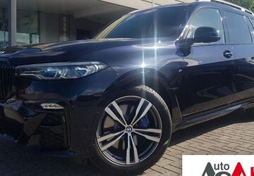 BMW X7 49.500 km 79.800 &euro; Hünfeld/Fulda/Eiterfeld 36088