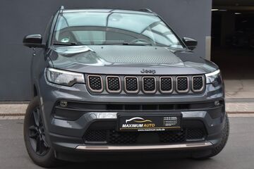 Gebrauchte Jeep Compass