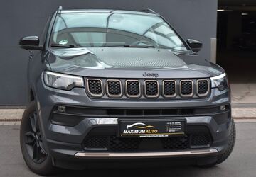 Jeep Compass 29.987 km 26.980 &euro; Fulda 36037