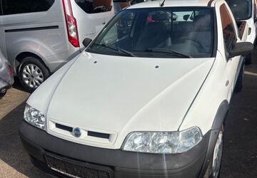 Fiat Strada 114.066 km 4.999 &euro; Fulda 36043