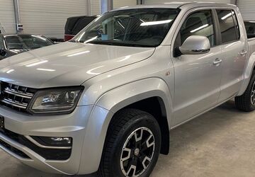 VW Amarok 230.108 km 19.900 &euro; Gersfeld 36129