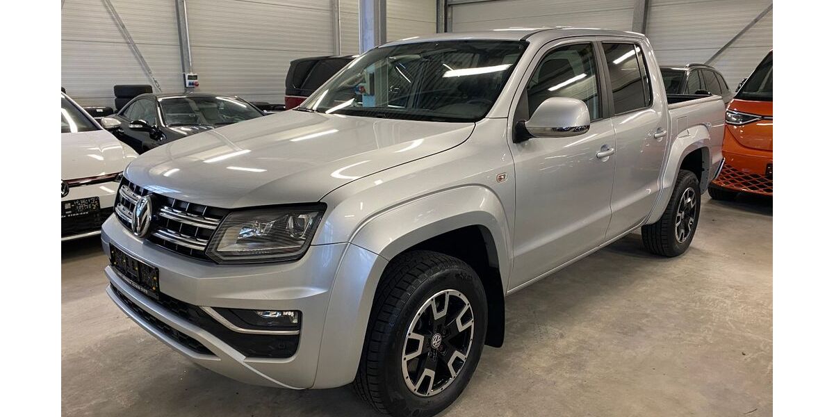 VW Amarok 230.108 km 19.900 &euro; Gersfeld 36129