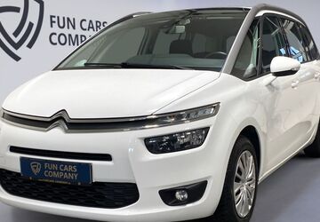 Citroen Grand C4 Picasso / SpaceTourer 134.556 km 6.950 &euro; Lauterbach 36341