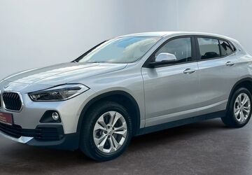 BMW X2 44.993 km 23.480 &euro; Wartenberg-Angersbach 36367