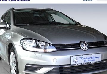 VW Golf 126.167 km 13.790 &euro; Fulda 36043
