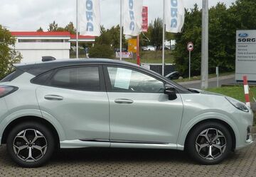 Ford Puma 1.500 km 26.990 &euro; Hünfeld 36088