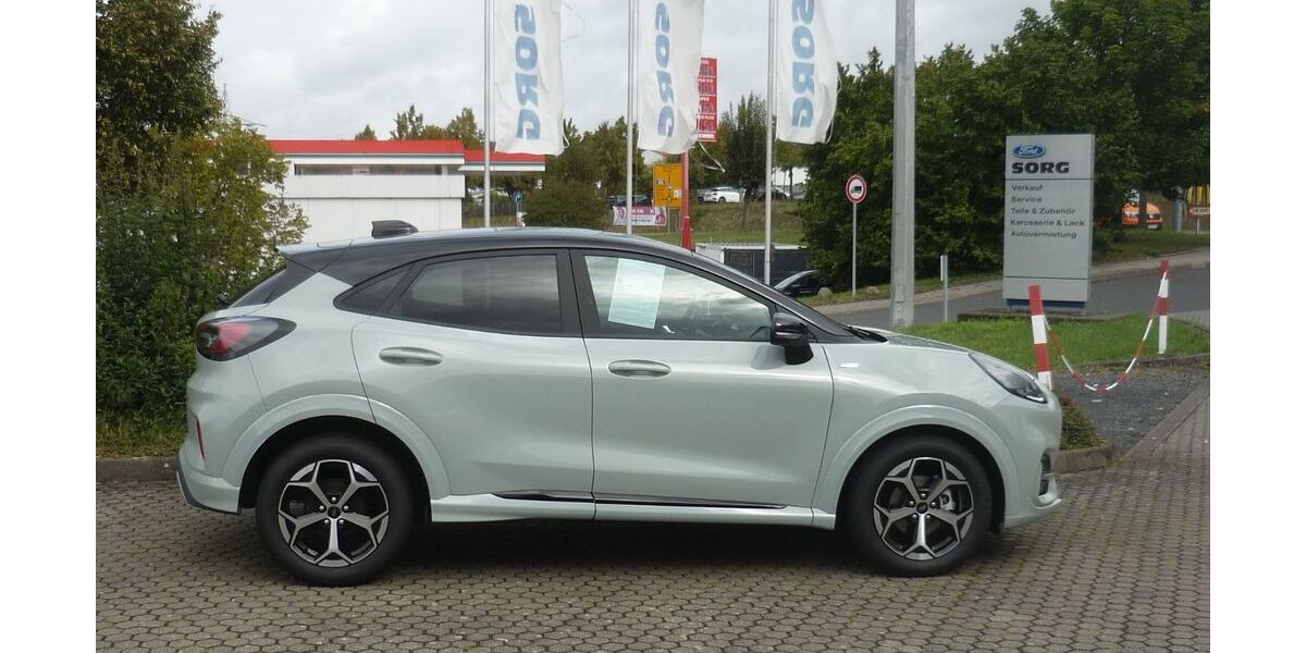 Ford Puma 1.500 km 26.990 &euro; Hünfeld 36088