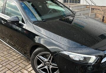 Mercedes-Benz A 200 111.000 km 25.500 &euro; Fulda 36043