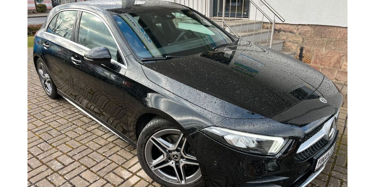 Mercedes-Benz A 200 111.000 km 25.500 &euro; Fulda 36043