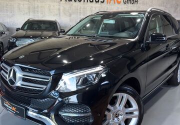 Mercedes-Benz GLE 250 171.564 km 29.900 &euro; Petersberg Landkreis Fulda 36100