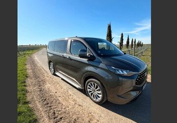 Ford Tourneo Custom 20.740 km 53.990 &euro; Ehrenberg-Seiferts 36115