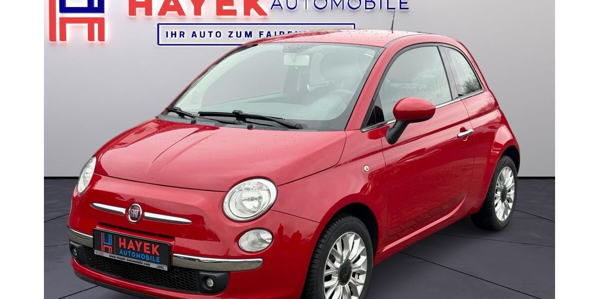 Fiat 500 61.329 km 7.700 &euro; Schlitz 36110