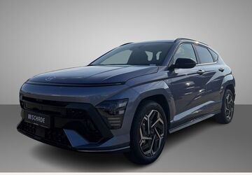 Hyundai KONA 1.500 km 34.490 &euro; Petersberg 36100