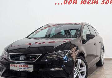 Seat Leon 105.288 km 15.400 &euro; Fulda 36043