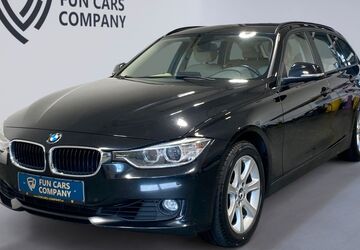 BMW 325 152.295 km 8.650 &euro; Lauterbach 36341