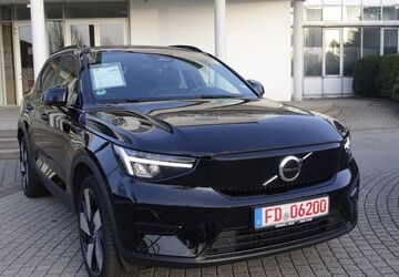 Volvo XC40 29.500 km 31.590 &euro; Fulda 36043