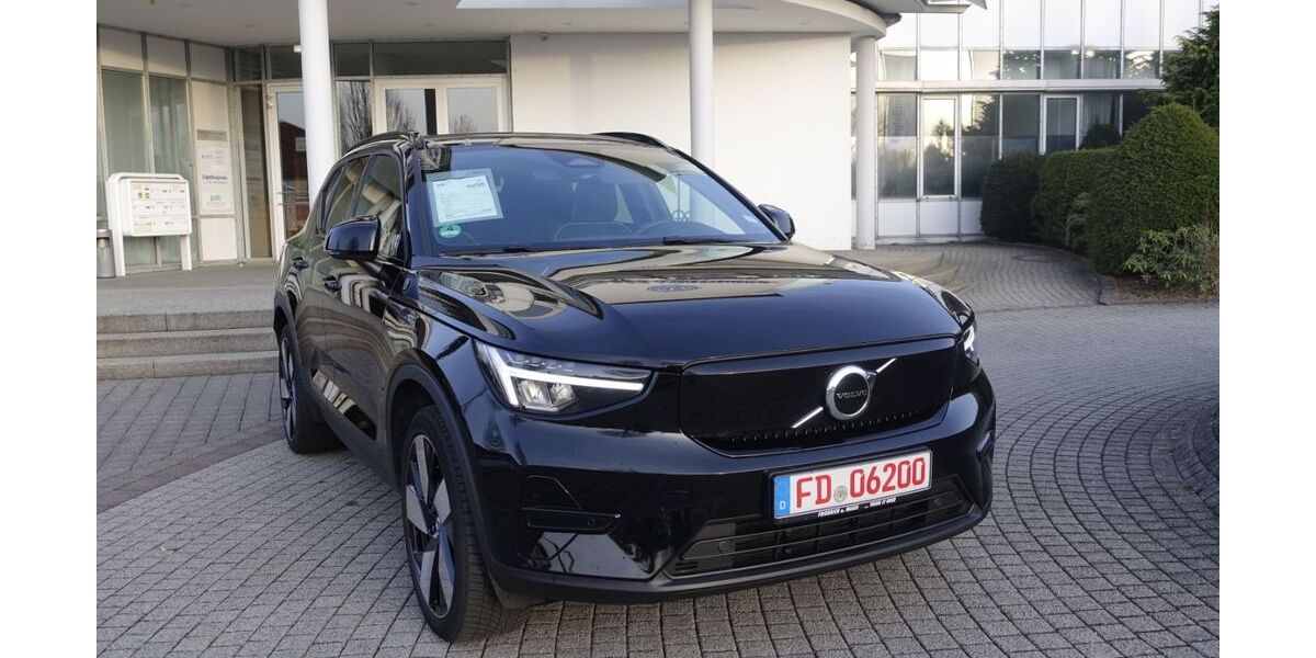 Volvo XC40 29.500 km 31.590 &euro; Fulda 36043