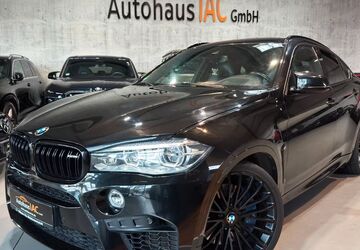BMW X6 95.719 km 40.900 &euro; Petersberg Landkreis Fulda 36100