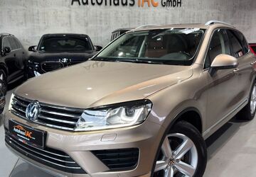 VW Touareg 64.549 km 28.800 &euro; Petersberg Landkreis Fulda 36100